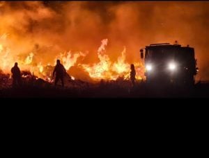 (audio) Preocupante situación financiera en el cuartel de Bomberos Voluntarios de Marisol