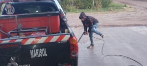 (audio) Preocupante situación financiera en el cuartel de Bomberos Voluntarios de Marisol