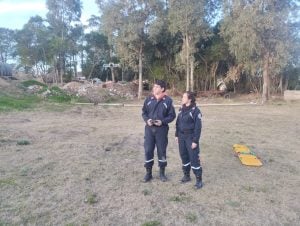 (audio) Preocupante situación financiera en el cuartel de Bomberos Voluntarios de Marisol