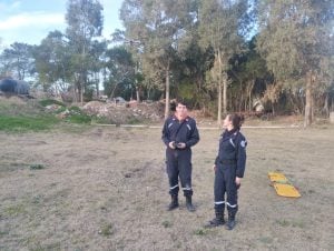 (audio) Preocupante situación financiera en el cuartel de Bomberos Voluntarios de Marisol