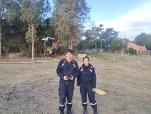 (audio) Preocupante situación financiera en el cuartel de Bomberos Voluntarios de Marisol