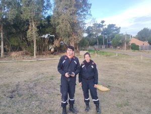 (audio) Preocupante situación financiera en el cuartel de Bomberos Voluntarios de Marisol