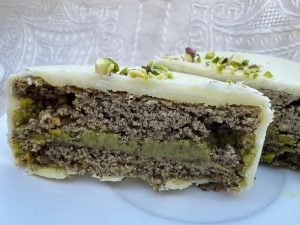 (audio) Primer alfajor saludable con harina de Cáñamo