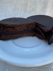 (audio) Primer alfajor saludable con harina de Cáñamo
