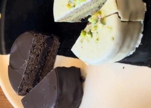 (audio) Primer alfajor saludable con harina de Cáñamo