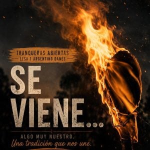 (audio) Jornada de Tranqueras Abiertas en la Secundaria Agraria 1 (ex Argentino- Danés)