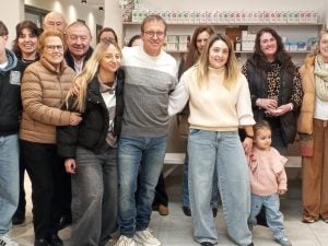 Se inauguró la Clínica Veterinaria de Pablo Ferrari en Estrada 1254