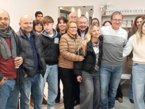 Se inauguró la Clínica Veterinaria de Pablo Ferrari en Estrada 1254
