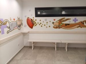 Se inauguró la Clínica Veterinaria de Pablo Ferrari en Estrada 1254