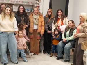 Se inauguró la Clínica Veterinaria de Pablo Ferrari en Estrada 1254
