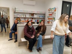 Se inauguró la Clínica Veterinaria de Pablo Ferrari en Estrada 1254