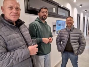 Se inauguró la Clínica Veterinaria de Pablo Ferrari en Estrada 1254