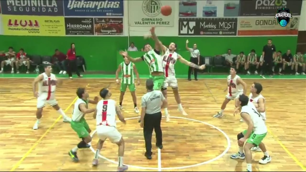 Básquet Provincial: Con el triunfo de Kimberley se cerrò el Torneo