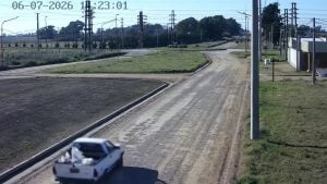 Arrojó basura en un lugar indebido: lo identificaron y multaron