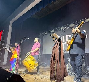 (video) En El Fanal, la Peña del Pancho vibró con el triunfo argentino