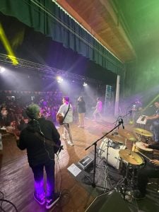 (video) En El Fanal, la Peña del Pancho vibró con el triunfo argentino