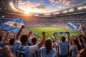 (audio) Alan Muller de Quimera Turismo,  y cuánto cuesta viajar a las semifinales