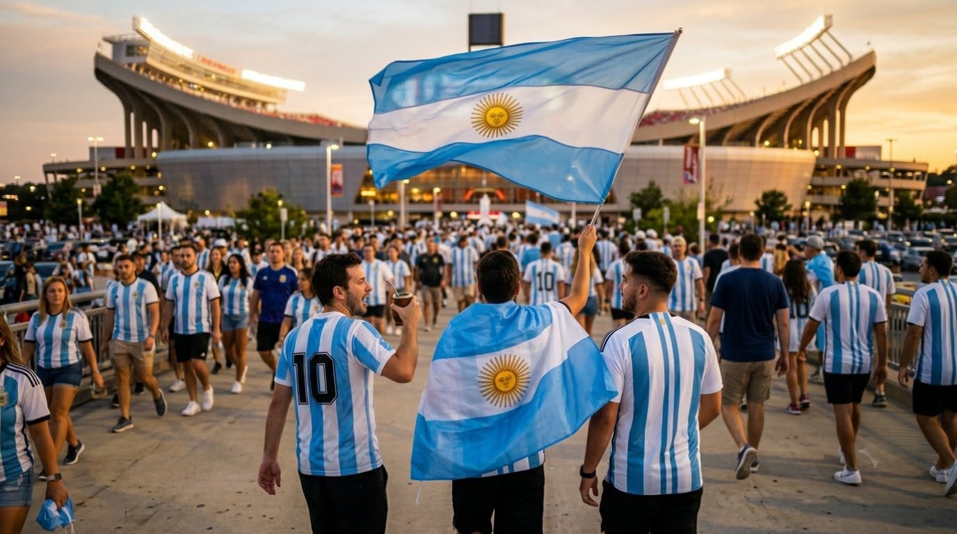 (audio) Alan Muller de Quimera Turismo,  y cuánto cuesta viajar a las semifinales