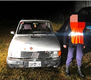 Chaves: Actividad policial en el fin de semana largo