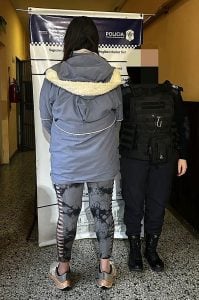 Chaves: Actividad policial en el fin de semana largo