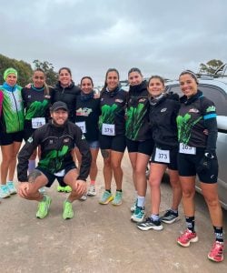 Atletismo: destacadas actuaciones del PM Team durante el fin de semana largo