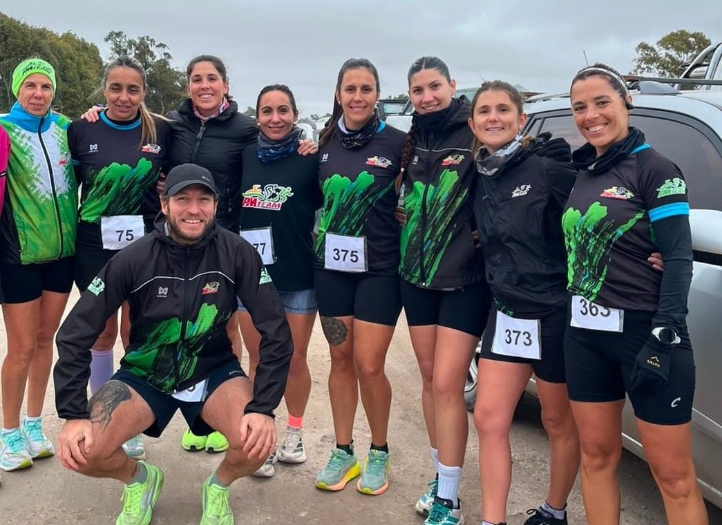 Atletismo: destacadas actuaciones del PM Team durante el fin de semana largo