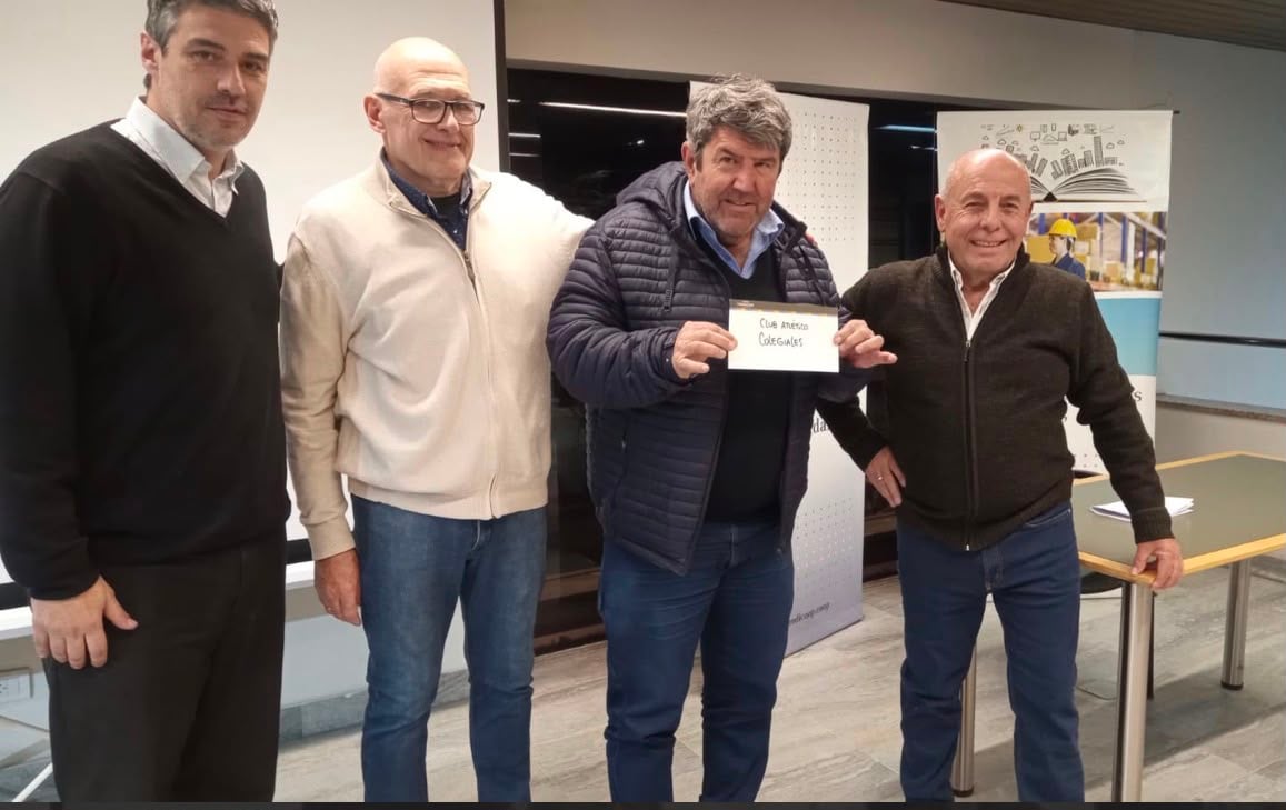 El gerente del Credicoop destacó la entrega de premios institucionales y el compromiso del Banco (audio)