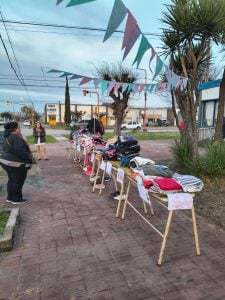 (audio) La Escuela N° 14 impulsa un ropero solidario escolar diseñado por sus propios alumnos