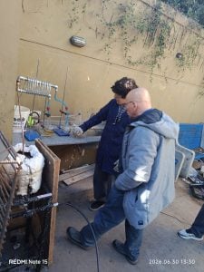 Revolucionario proyecto de una escuela en Temperley para fabricar petróleo a base de plásticos (audio)