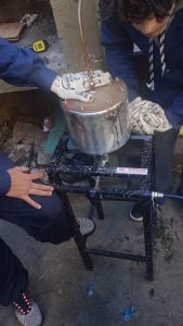 Revolucionario proyecto de una escuela en Temperley para fabricar petróleo a base de plásticos (audio)