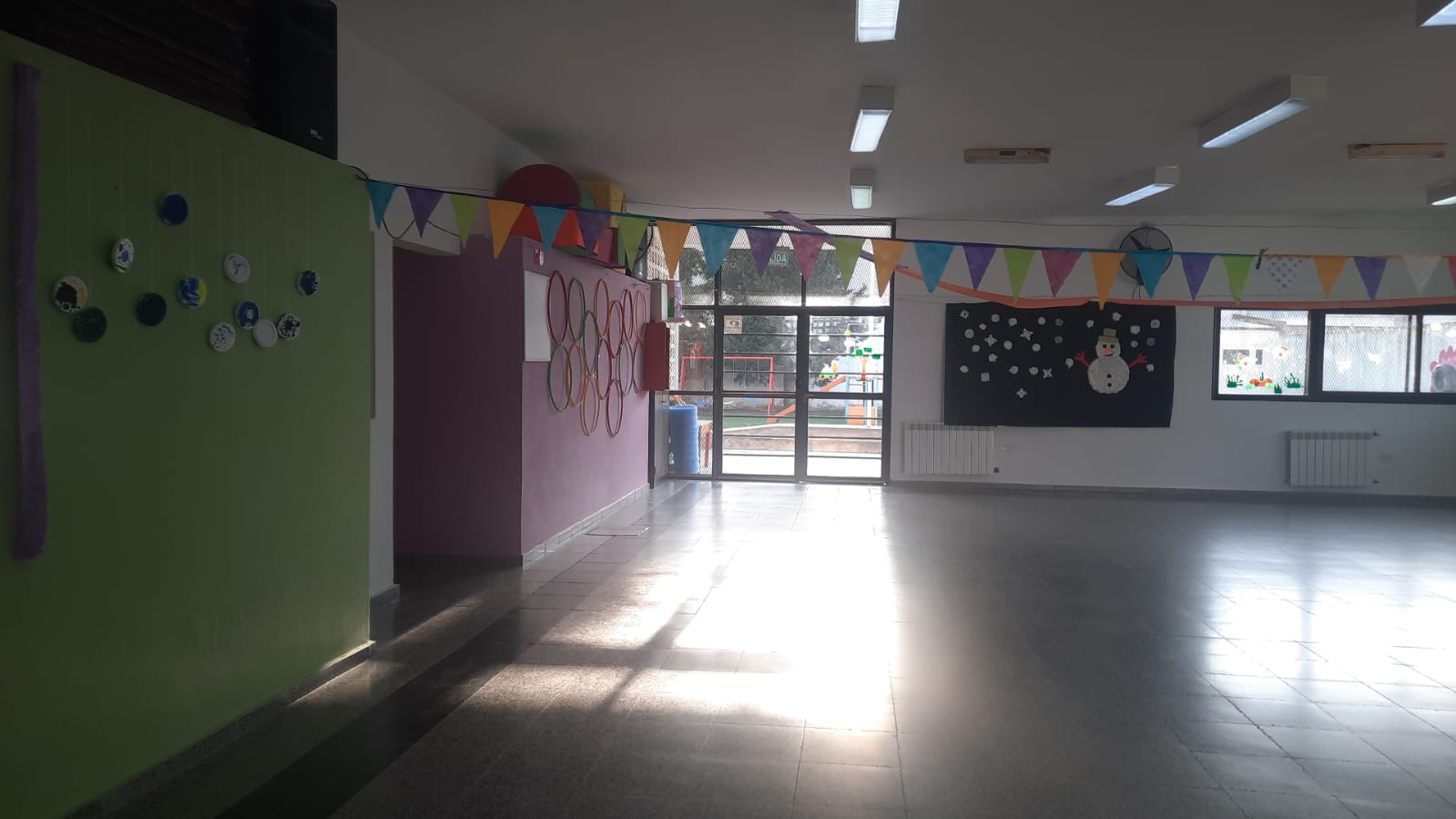 (audio) El Jardín 915 invita a las familias a su gran cierre de proyecto institucional