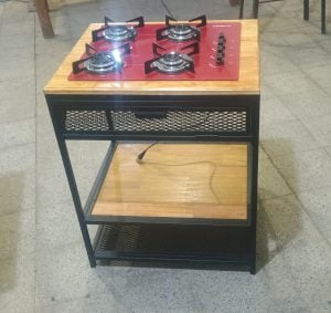 (audio) Alumnos de una escuela en Chaco fabrican “chulengos” para insertarse en el mundo laboral