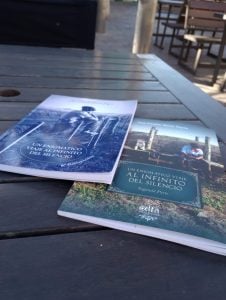 (audio) De Coronel Suárez al Senado: distinguen un libro que fusiona poesía y resiliencia