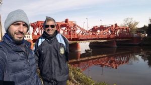 Repegados Imán: pioneros de la pesca magnética en Argentina