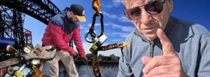 Repegados Imán: pioneros de la pesca magnética en Argentina
