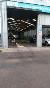 (audio) Walter Coviaga detalló cómo funciona el nuevo sistema digital para realizar la VTV