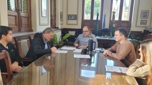 Dos empresas locales impulsan el crecimiento del Parque Industrial de Tres Arroyos