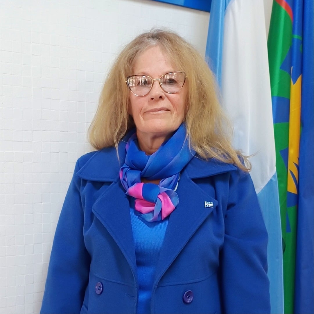 CRESTA: Nancy, nueva Licenciada en Política Local y Gestión Pública