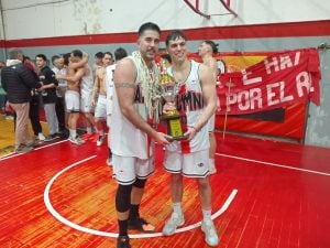 Básquet: Alumni de Orense se consagró campeón del Torneo 90° Aniversario