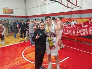 Básquet: Alumni de Orense se consagró campeón del Torneo 90° Aniversario