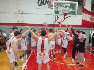 Básquet: Alumni de Orense se consagró campeón del Torneo 90° Aniversario