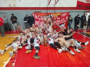 Básquet: Alumni de Orense se consagró campeón del Torneo 90° Aniversario