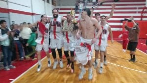 Básquet: Alumni de Orense se consagró campeón del Torneo 90° Aniversario