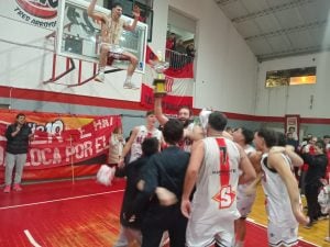 Básquet: Alumni de Orense se consagró campeón del Torneo 90° Aniversario