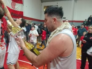 Básquet: Alumni de Orense se consagró campeón del Torneo 90° Aniversario