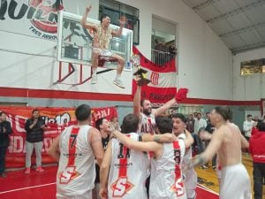 Básquet: Alumni de Orense se consagró campeón del Torneo 90° Aniversario