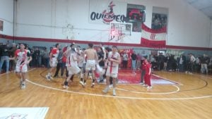 Básquet: Alumni de Orense se consagró campeón del Torneo 90° Aniversario