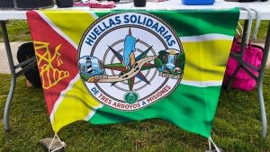 (audio) Huellas Solidarias realiza un asado móvil y colecta para ayudar a una escuela de Misiones