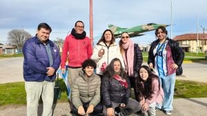 (audio) Huellas Solidarias realiza un asado móvil y colecta para ayudar a una escuela de Misiones