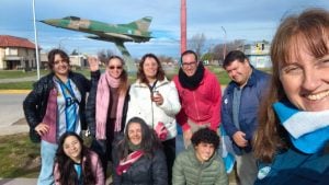 (audio) Huellas Solidarias realiza un asado móvil y colecta para ayudar a una escuela de Misiones